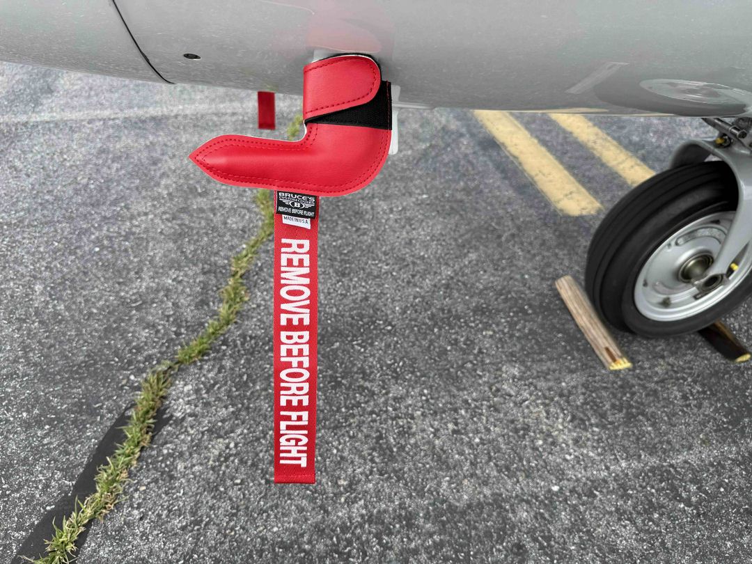 Cessna Citation II Bravo Pitot Cover Set